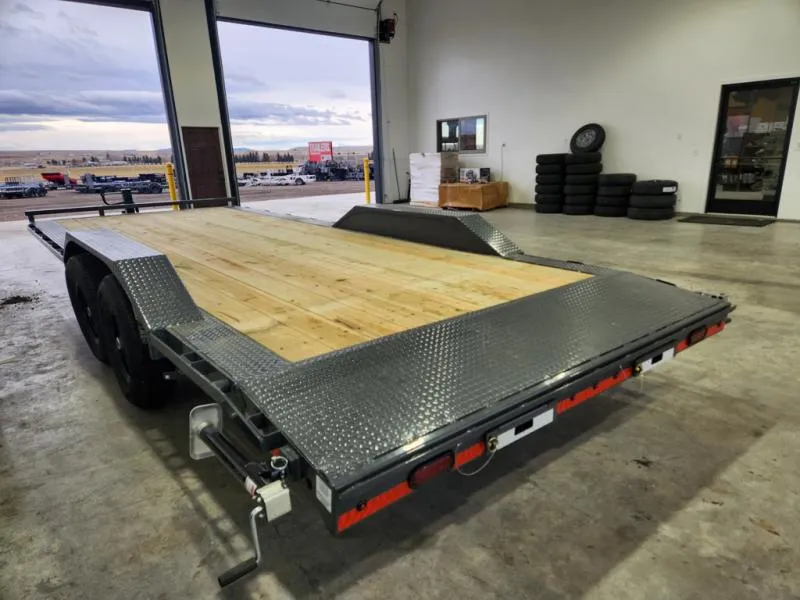 new Equipment / Flatbed Trailers Lamar Trailers  for sale, in Great Falls, MT Thumbnail 3