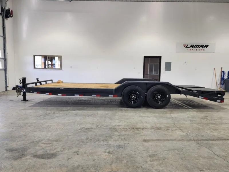new Equipment / Flatbed Trailers Lamar Trailers  for sale, in Great Falls, MT Thumbnail 2