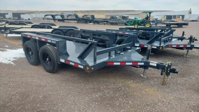 new Equipment / Flatbed Trailers Other  for sale, in Great Falls, MT Thumbnail 6