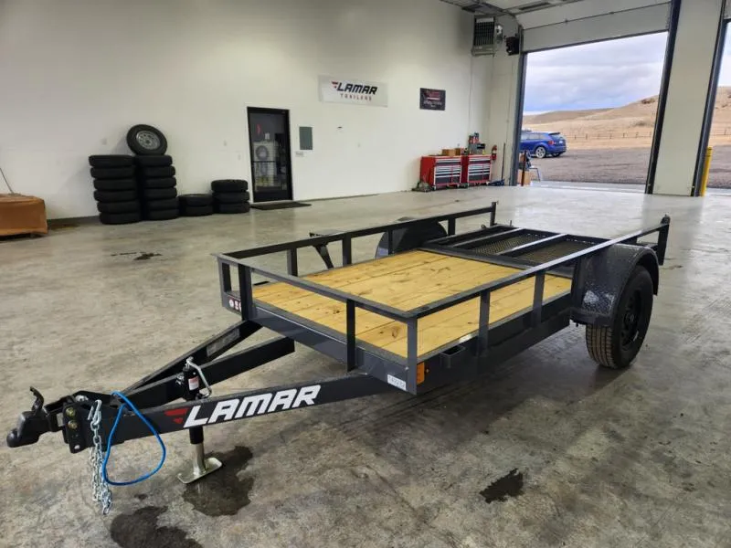 2026 Lamar Trailers Lamar 