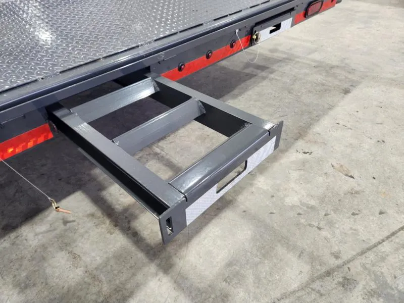 new Equipment / Flatbed Trailers Lamar Trailers  for sale, in Great Falls, MT Thumbnail 4