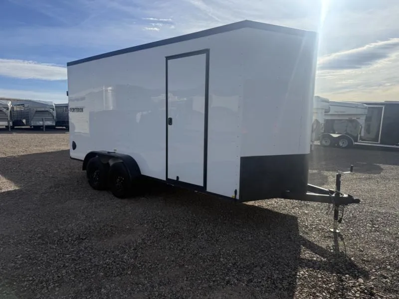 used Cargo (Enclosed) Trailers Criterion  for sale, in Great Falls, MT Thumbnail 9