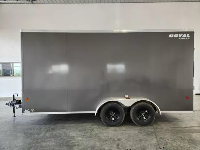 new Cargo (Enclosed) Trailers Royal Cargo Trailers  for sale, in Great Falls, MT Thumbnail 2