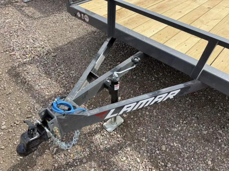 new Utility Trailers Lamar Trailers  for sale, in Great Falls, MT Thumbnail 2