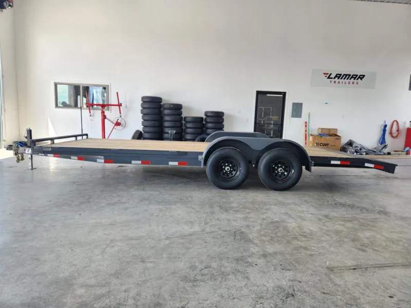 new Car Haulers / Racing Trailers Lamar Trailers  for sale, in Great Falls, MT Thumbnail 2