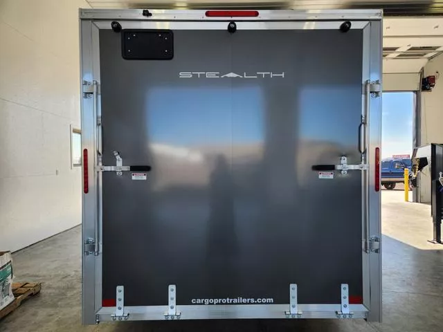 new Cargo (Enclosed) Trailers Stealth Trailers  for sale, in Great Falls, MT Thumbnail 2