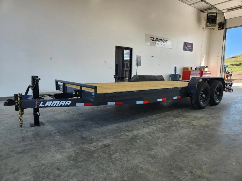 new Equipment / Flatbed Trailers Lamar Trailers  for sale, in Great Falls, MT Thumbnail 2