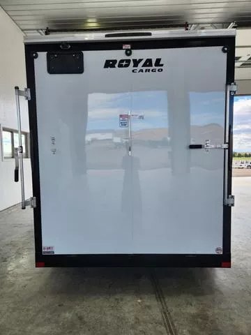 new Cargo (Enclosed) Trailers Royal Cargo Trailers  for sale, in Great Falls, MT Thumbnail 4