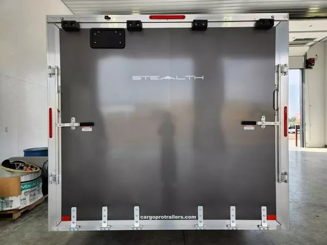 new Cargo (Enclosed) Trailers Stealth Trailers  for sale, in Great Falls, MT Thumbnail 4