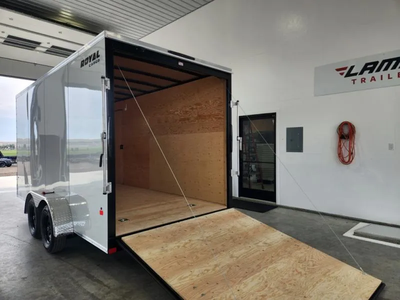 new Cargo (Enclosed) Trailers Royal Cargo Trailers  for sale, in Great Falls, MT Thumbnail 5