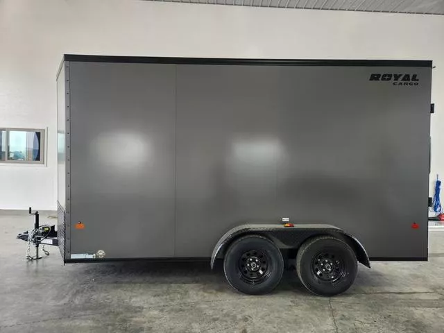 new Cargo (Enclosed) Trailers Royal Cargo Trailers  for sale, in Great Falls, MT Thumbnail 2