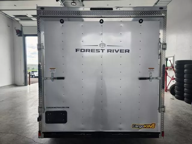 new Cargo (Enclosed) Trailers Cargo King  for sale, in Great Falls, MT Thumbnail 4