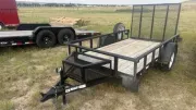 used Utility Trailers Carry-On  for sale, in Great Falls, MT Thumbnail 1