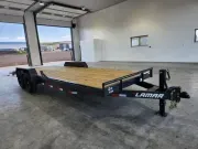 new Equipment / Flatbed Trailers Lamar Trailers  for sale, in Great Falls, MT Thumbnail 1
