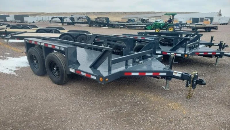 new Equipment / Flatbed Trailers Other  for sale, in Great Falls, MT Thumbnail 6