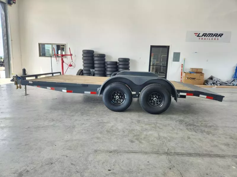 new Car Haulers / Racing Trailers Lamar Trailers  for sale, in Great Falls, MT Thumbnail 3