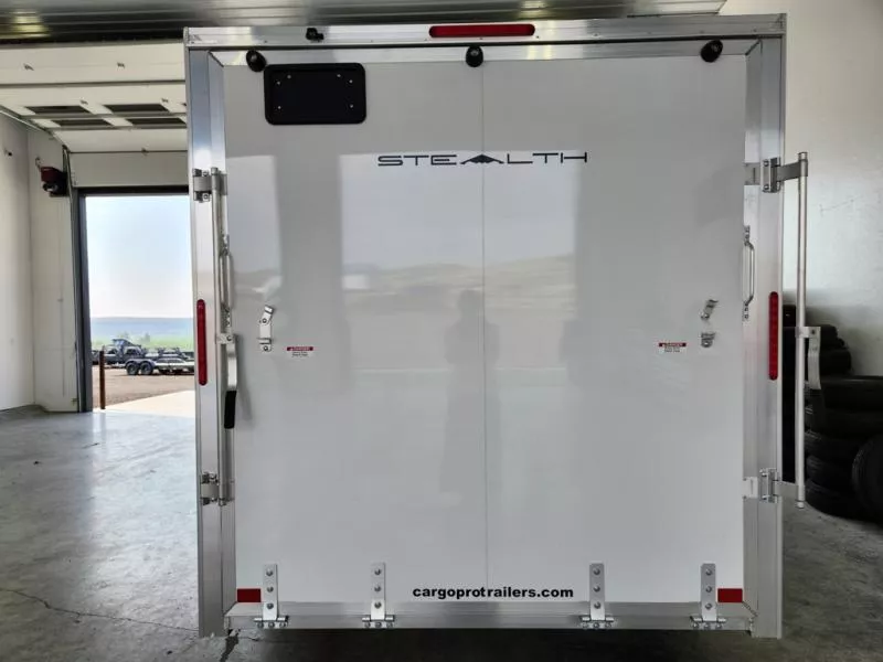 new Cargo (Enclosed) Trailers Stealth Trailers  for sale, in Great Falls, MT Thumbnail 4