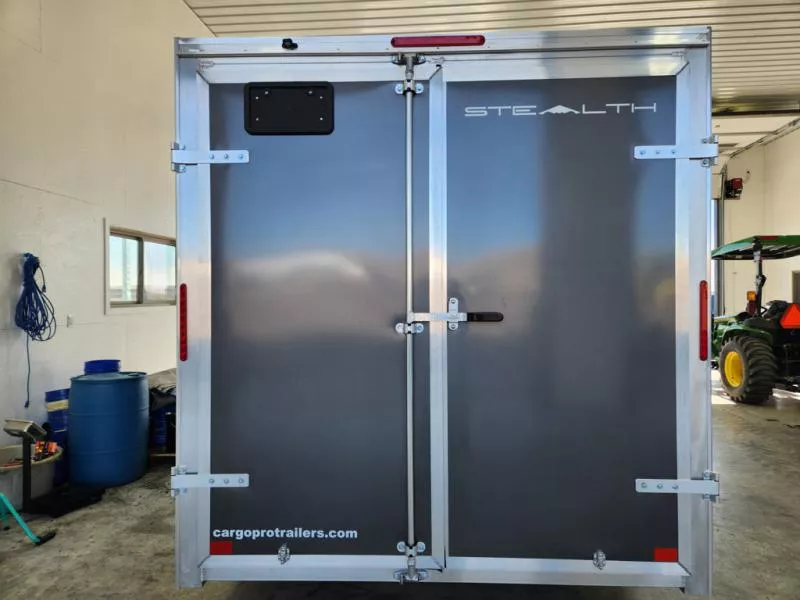 new Cargo (Enclosed) Trailers Stealth Trailers  for sale, in Great Falls, MT Thumbnail 3
