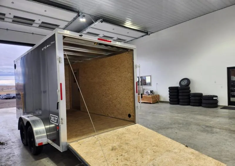 new Cargo (Enclosed) Trailers Stealth Trailers  for sale, in Great Falls, MT Thumbnail 5