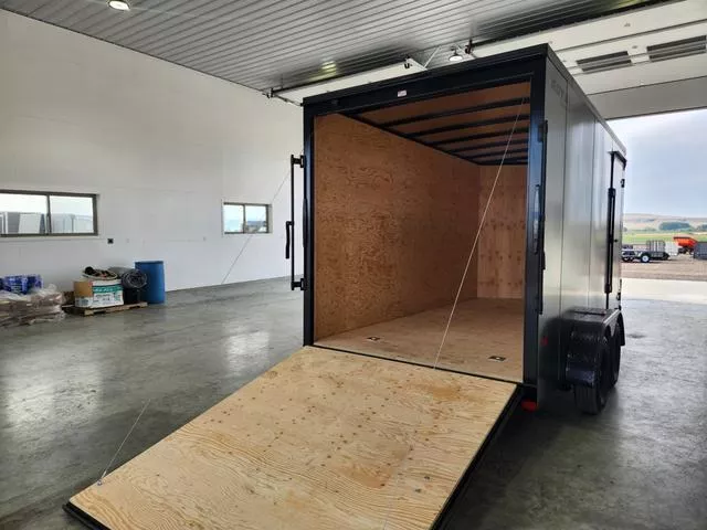 new Cargo (Enclosed) Trailers Royal Cargo Trailers  for sale, in Great Falls, MT Thumbnail 5