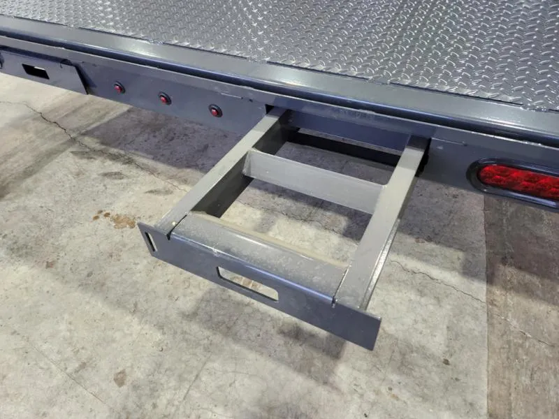 new Car Haulers / Racing Trailers Lamar Trailers  for sale, in Great Falls, MT Thumbnail 4