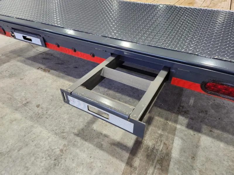 new Car Haulers / Racing Trailers Lamar Trailers  for sale, in Great Falls, MT Thumbnail 4