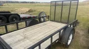 used Utility Trailers Carry-On  for sale, in Great Falls, MT Thumbnail 3