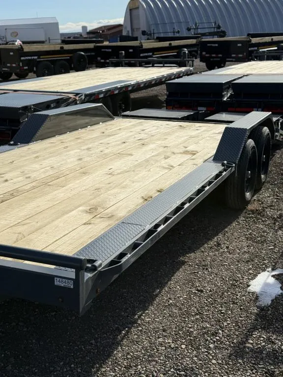 new Equipment / Flatbed Trailers Lamar Trailers  for sale, in Great Falls, MT Thumbnail 3