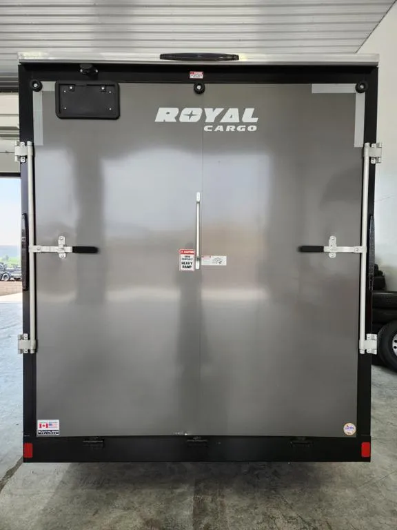 new Cargo (Enclosed) Trailers Royal Cargo Trailers  for sale, in Great Falls, MT Thumbnail 4