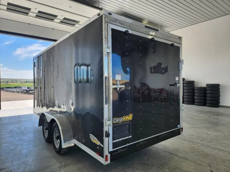 new Cargo (Enclosed) Trailers Cargo King  for sale, in Great Falls, MT Thumbnail 3