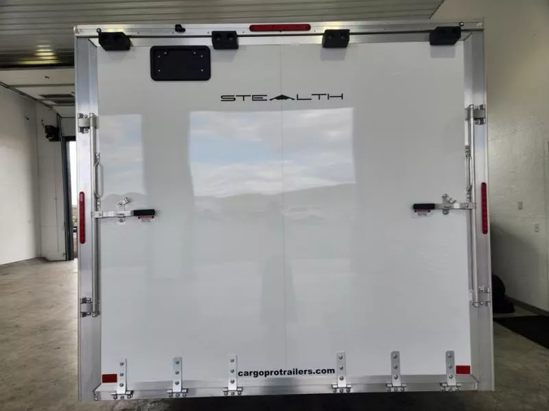new Cargo (Enclosed) Trailers Stealth Trailers  for sale, in Great Falls, MT Thumbnail 4