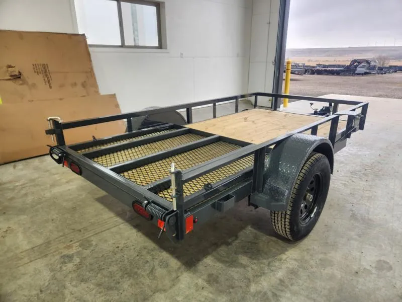 used Other Trailers Lamar Trailers  for sale, in Great Falls, MT Thumbnail 3