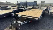 new Equipment / Flatbed Trailers Lamar Trailers  for sale, in Great Falls, MT Thumbnail 2