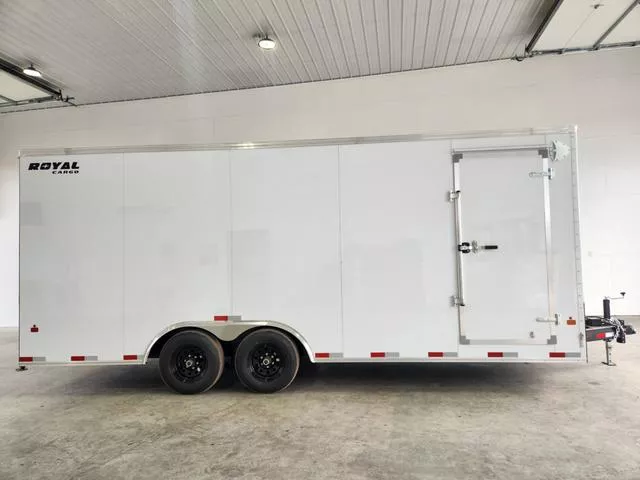 new Cargo (Enclosed) Trailers Royal Cargo Trailers  for sale, in Great Falls, MT Thumbnail 2