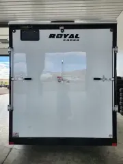 new Cargo (Enclosed) Trailers Royal Cargo Trailers  for sale, in Great Falls, MT Thumbnail 3