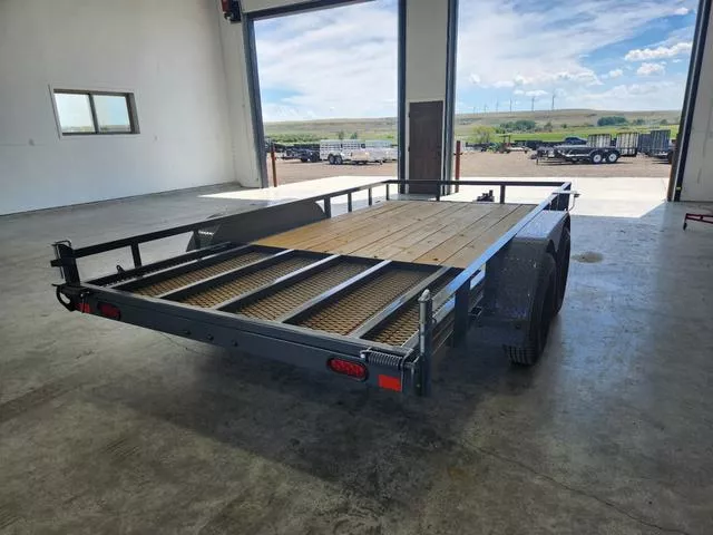 new Utility Trailers Lamar Trailers  for sale, in Great Falls, MT Thumbnail 3