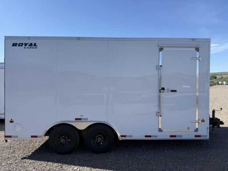 2026 Royal Cargo Trailers Trailer 
