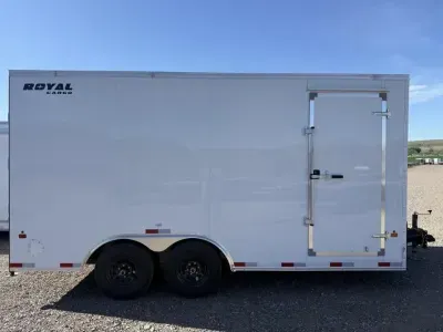 2026 Royal Cargo Trailers Trailer