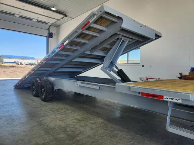 new Equipment / Flatbed Trailers Horizon Trailers  for sale, in Great Falls, MT Thumbnail 4