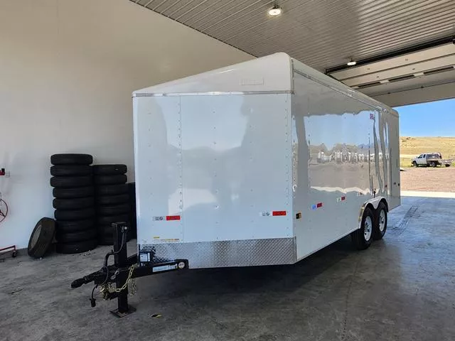 2025 GR Trailers Trailer 