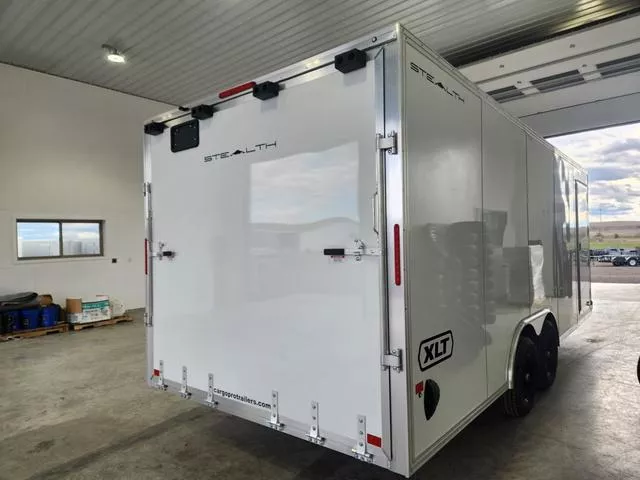 new Cargo (Enclosed) Trailers Stealth Trailers  for sale, in Great Falls, MT Thumbnail 3