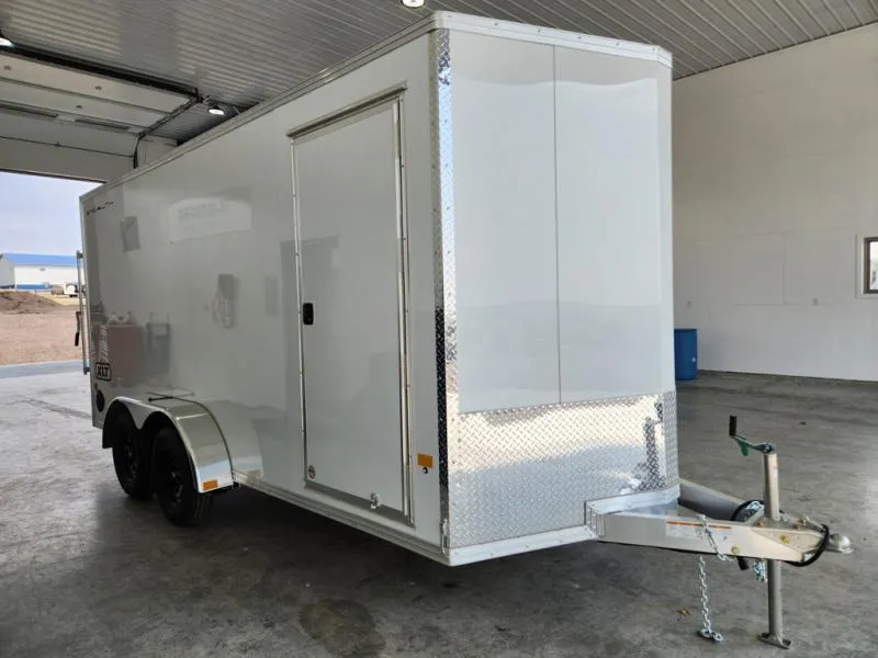 2026 Stealth Trailers Trailer 