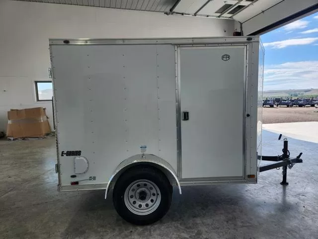 used Cargo (Enclosed) Trailers Cargo Mate  for sale, in Great Falls, MT Thumbnail 2