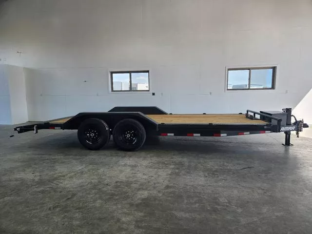 new Equipment / Flatbed Trailers Lamar Trailers  for sale, in Great Falls, MT Thumbnail 2