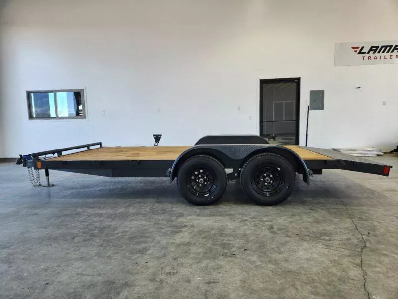 new Car Haulers / Racing Trailers Lamar Trailers  for sale, in Great Falls, MT Thumbnail 3