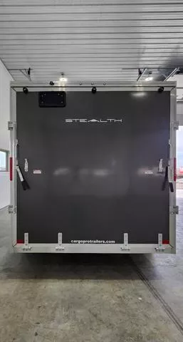 new Cargo (Enclosed) Trailers Stealth Trailers  for sale, in Great Falls, MT Thumbnail 4