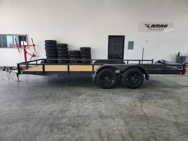 new Utility Trailers Lamar Trailers  for sale, in Great Falls, MT Thumbnail 2
