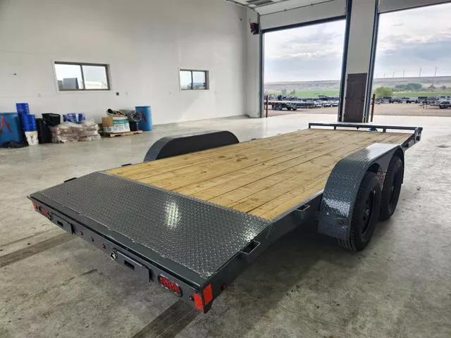 new Car Haulers / Racing Trailers Lamar Trailers  for sale, in Great Falls, MT Thumbnail 3