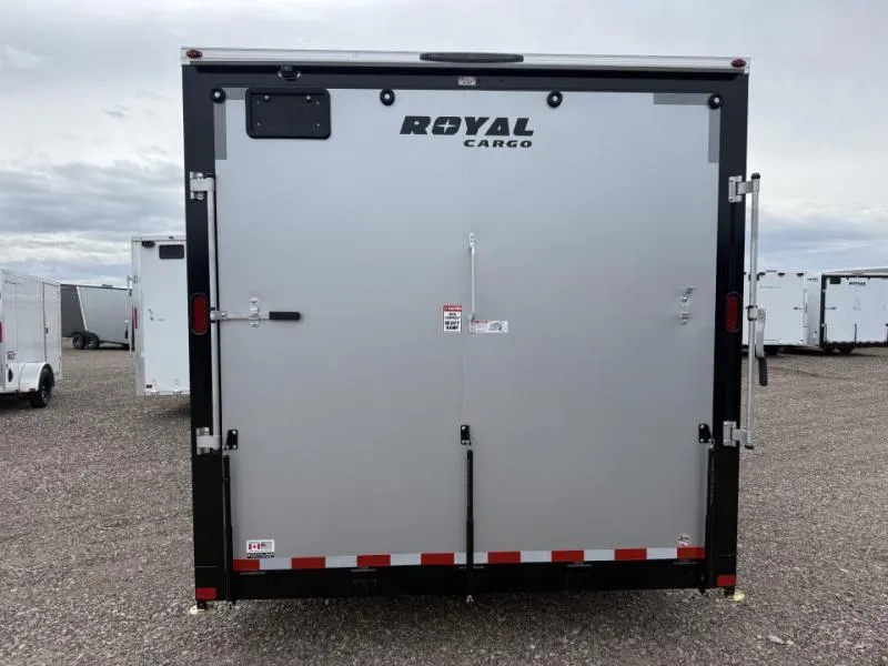 new Cargo (Enclosed) Trailers Royal Cargo Trailers  for sale, in Great Falls, MT Thumbnail 3