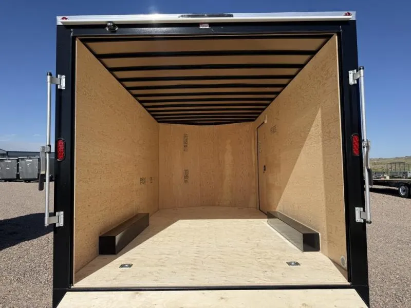 new Cargo (Enclosed) Trailers Royal Cargo Trailers  for sale, in Great Falls, MT Thumbnail 4